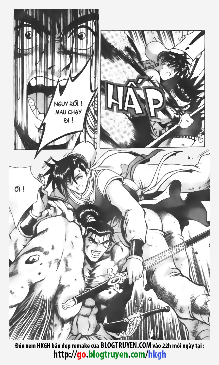 Hiệp Khách Giang Hồ chap 133 - Trang 26