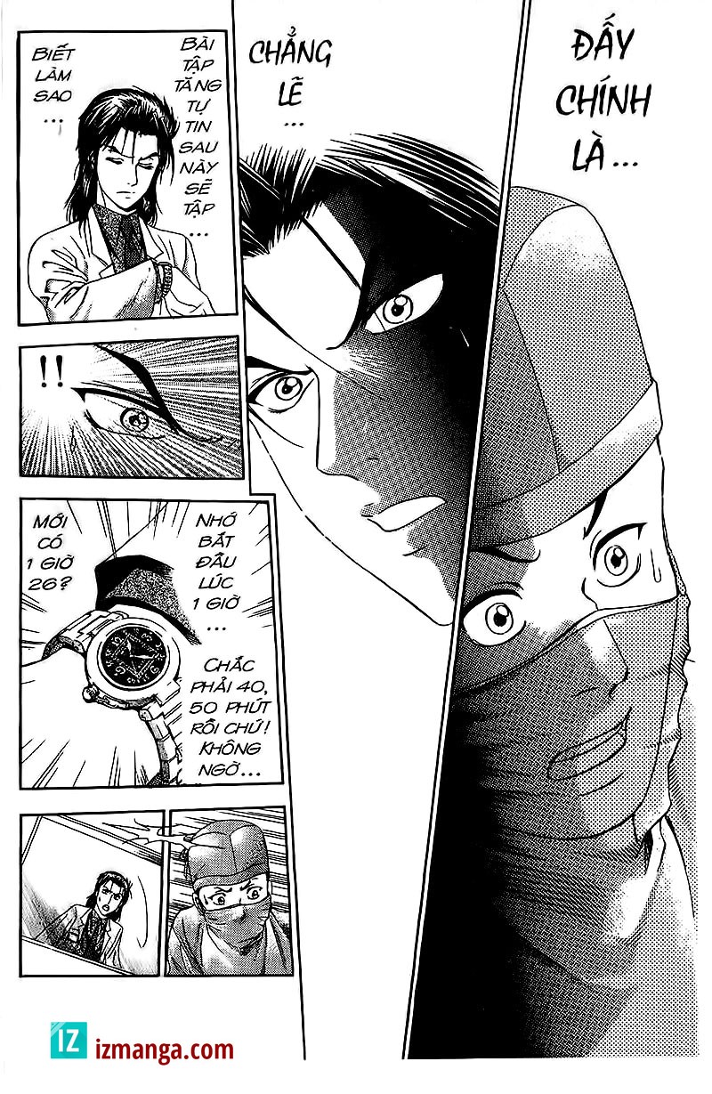 Bàn Tay Thần Sầu Teru chap 103