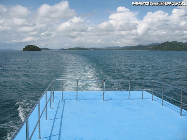 Phang Nga Ferry