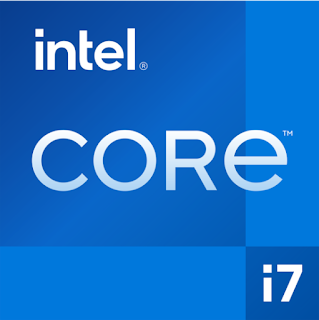 11th Generation Intel Core i7