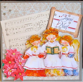 Au Fil Des Pages: Petits chanteurs de Noël Au Fil Des Pages: Petits chanteurs de Noël