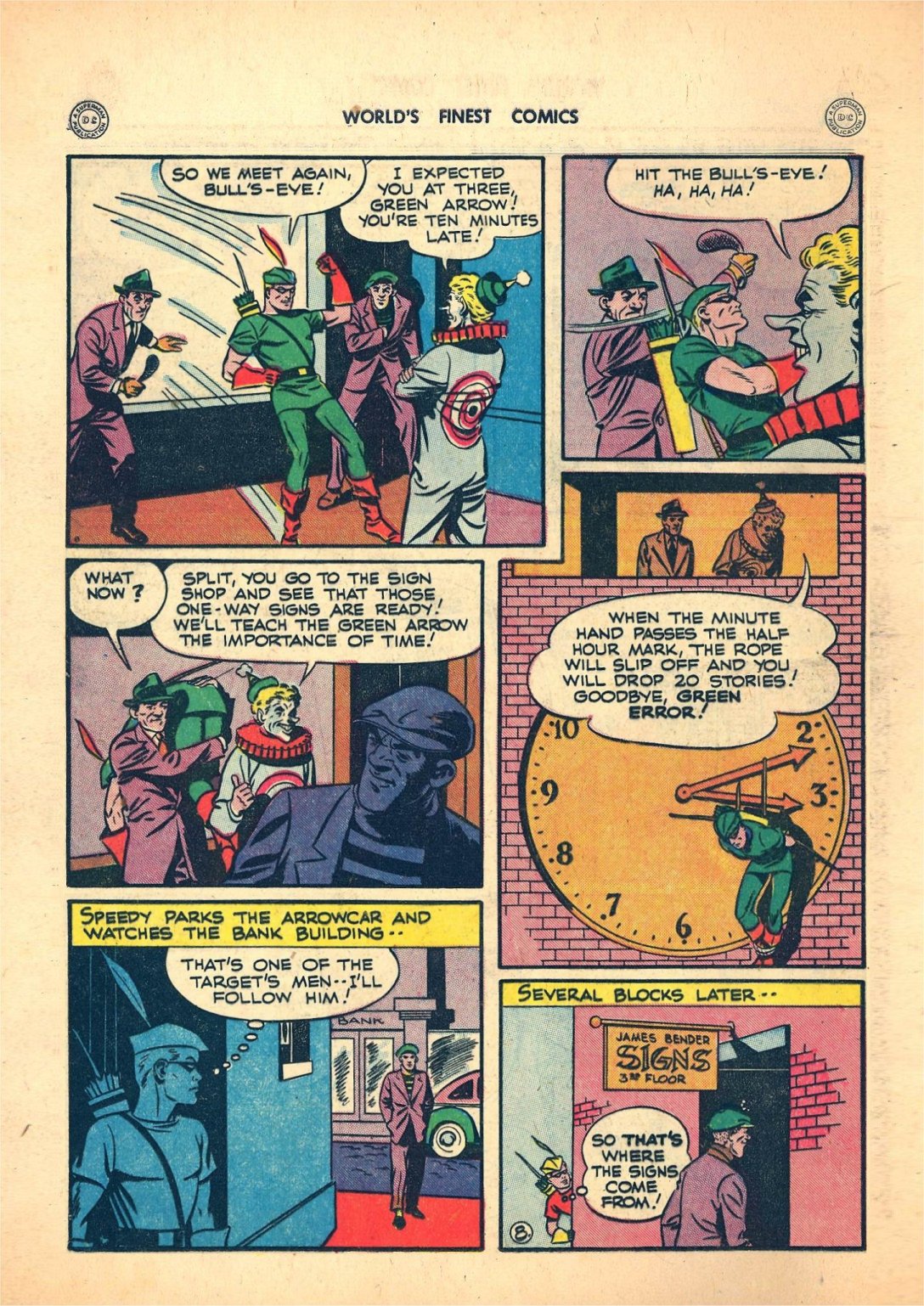 Read online World's Finest Comics comic -  Issue #25 - 58