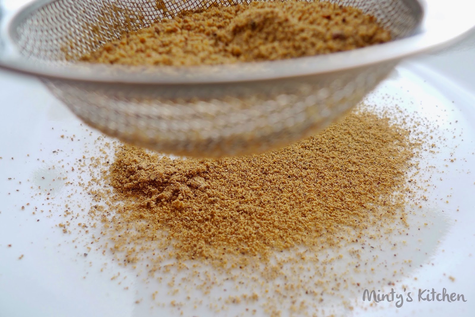 Minty's Kitchen Grinding Your Own Pepper