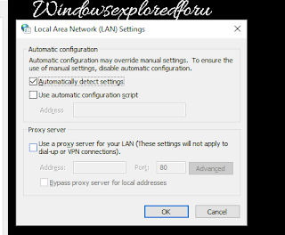  0x8000ffff error in Windows 10 - How to fix windows store error in Windows 10 [Solution]