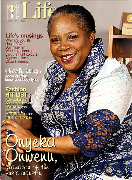 onyeka onwenu latest news