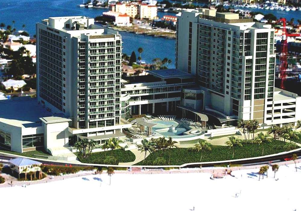 Clearwater Beach - Where Is Clearwater Beach In Florida