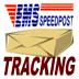 ems speed post express parcel movement delivery status track article online