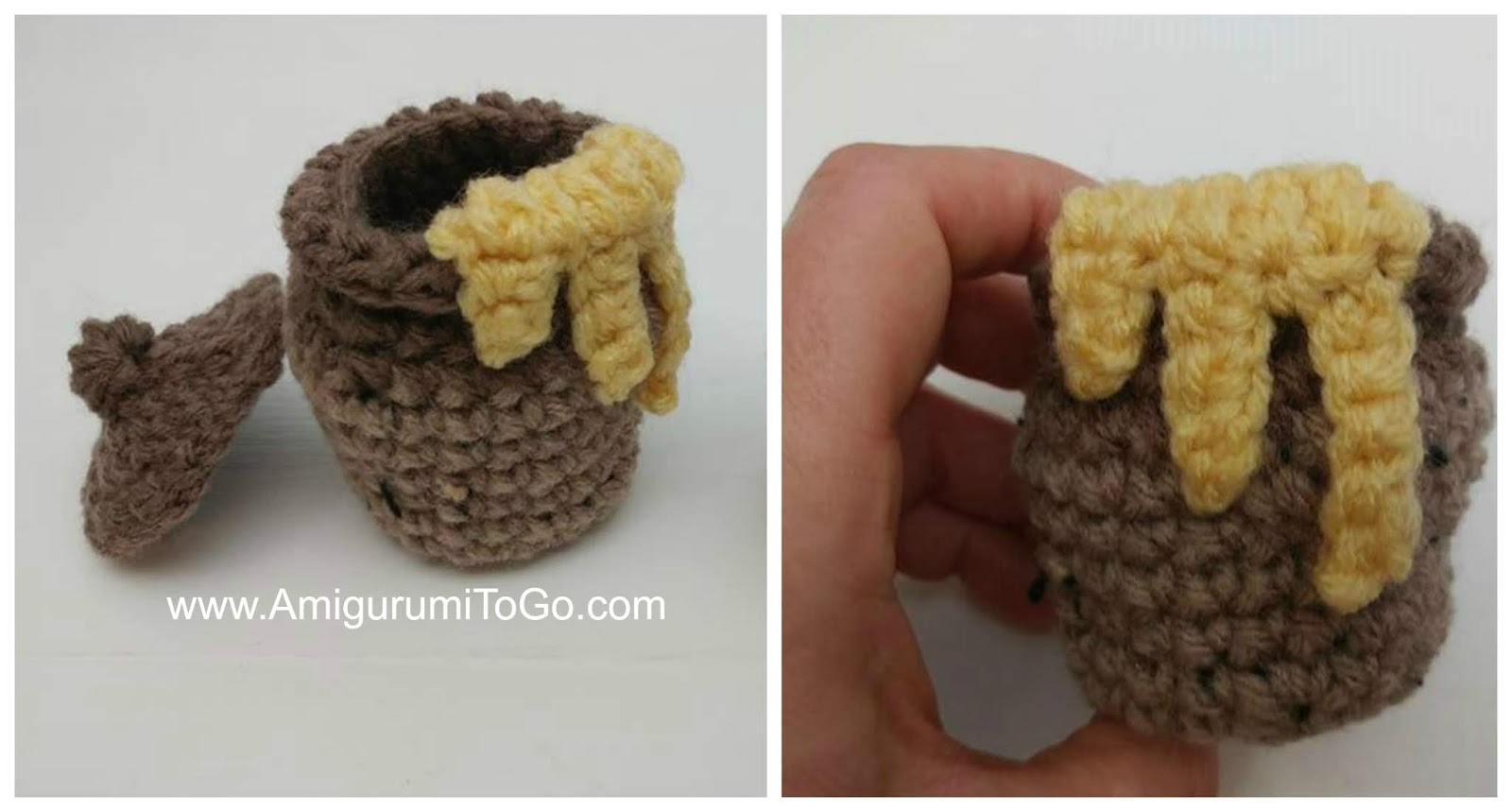 Honey Pot Treasure Keeper