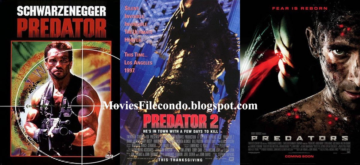 [Mini-HD][Boxset] Predator Collection (1987-2010) - คนไม่ใช่คน ภาค 1-3 [1080p][เสียง:ไทย AC3/Eng AC3][ซับ:ไทย/Eng][.MKV] PD1-3_MoviesFilecondo.blogspot.com