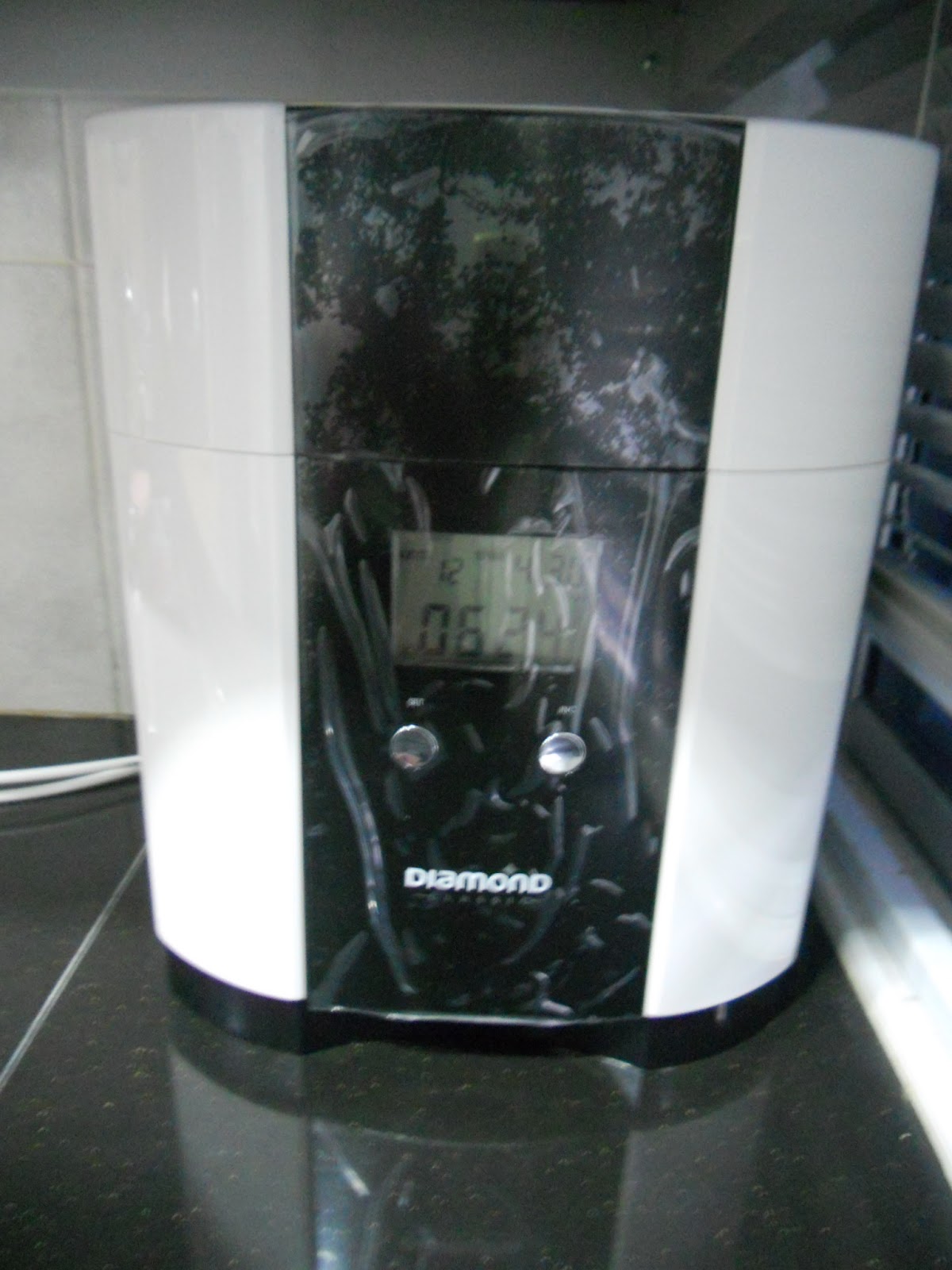 It's My LiFe diamond water filter dan diamond master filter (indoor