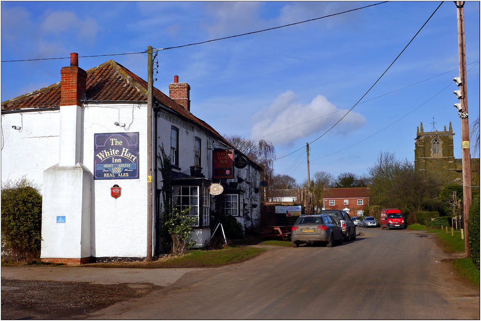 Lincolnshire Cam Tetford