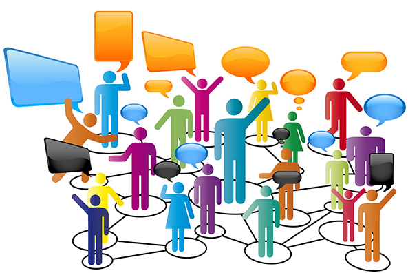 Komponen Pendukung Komunikasi Daring muhammad azril