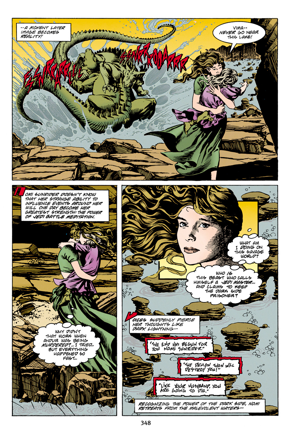 Read online Star Wars Omnibus comic -  Issue # Vol. 4 - 337