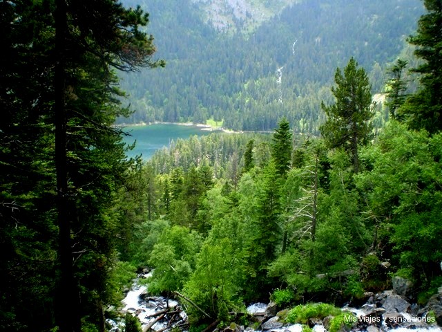 Lago de Sant Mauricio, Parque nacional de Aigüestortes, Lleida
