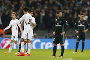 Champions League Results, Tottenham Escaped After Beat Real Madrid