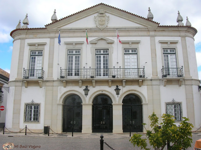 Câmara Municipal (Ayuntamiento)