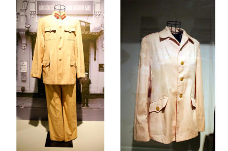 Ngam trang phuc cong an tu ngay quan sooc ao somi - Anh 3