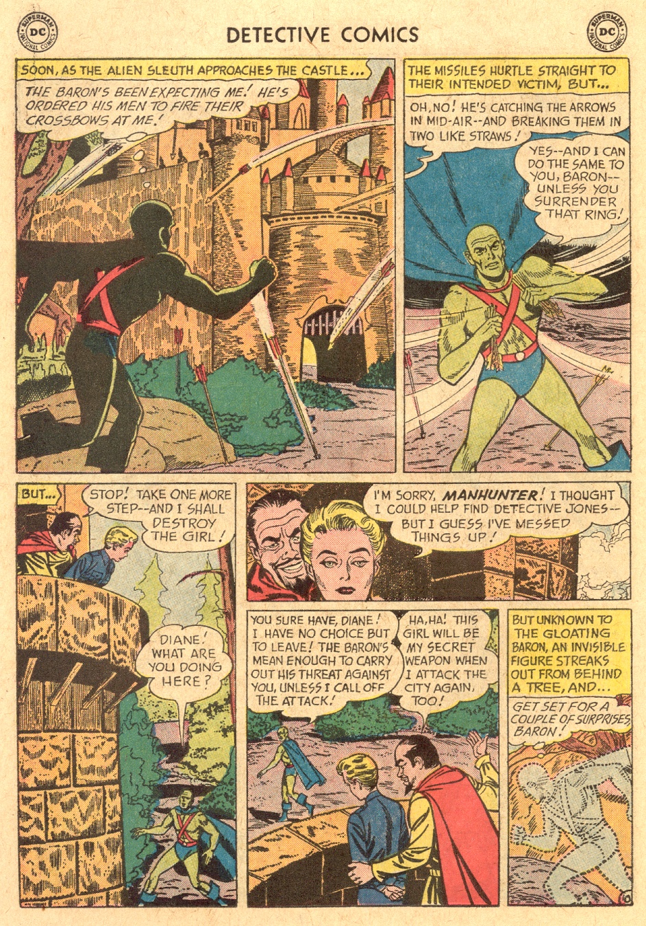 Read online Detective Comics (1937) comic -  Issue #308 - 30