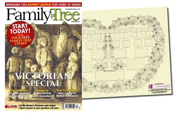 Testimonial - Family Tree Magazine UK