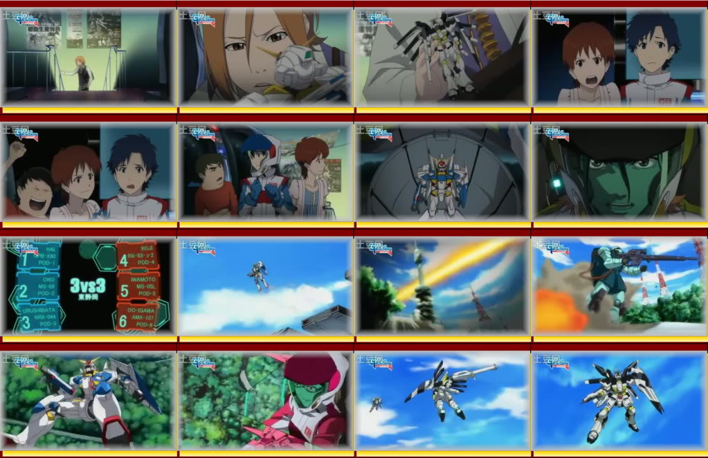 Get Neo Zeon Base Anime Mokei Senshi Gunpla Builders Beginning G For Android Wallpaper Neo Zeon Base Anime Mokei Senshi Gunpla Builders Beginning G For iPhone Free