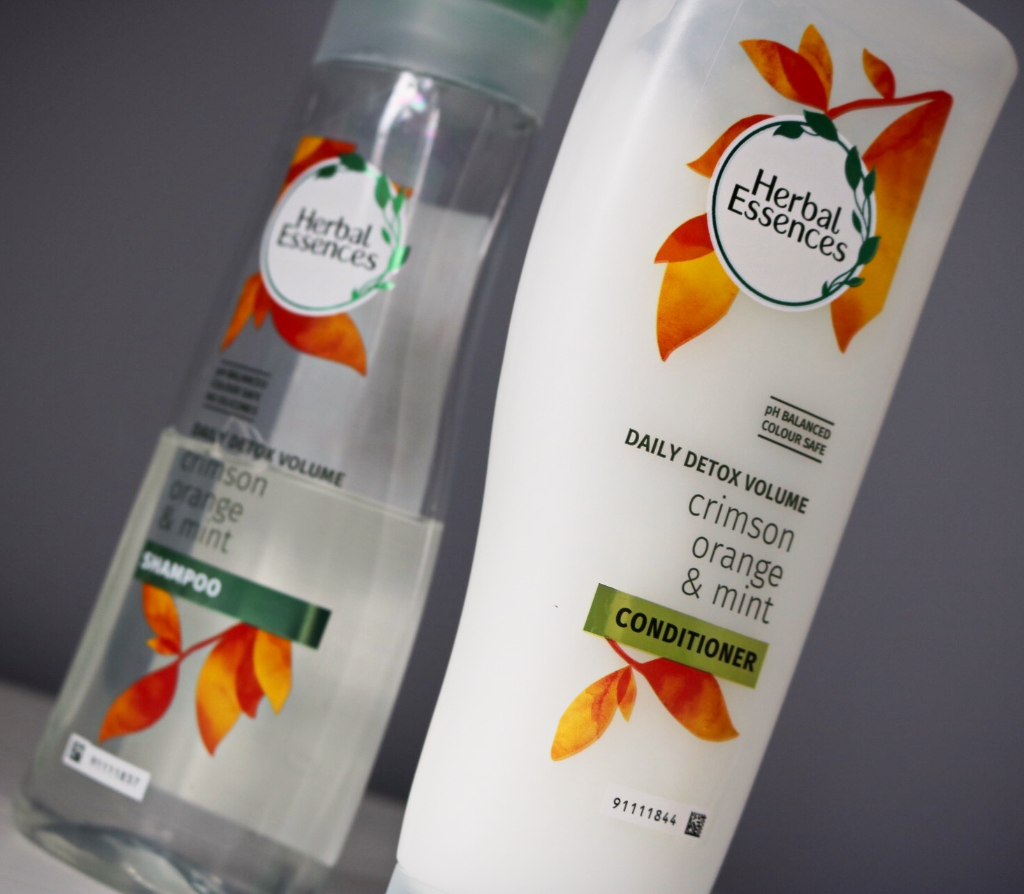 Herbal Essences Daily Detox Collection I Am Fabulicious