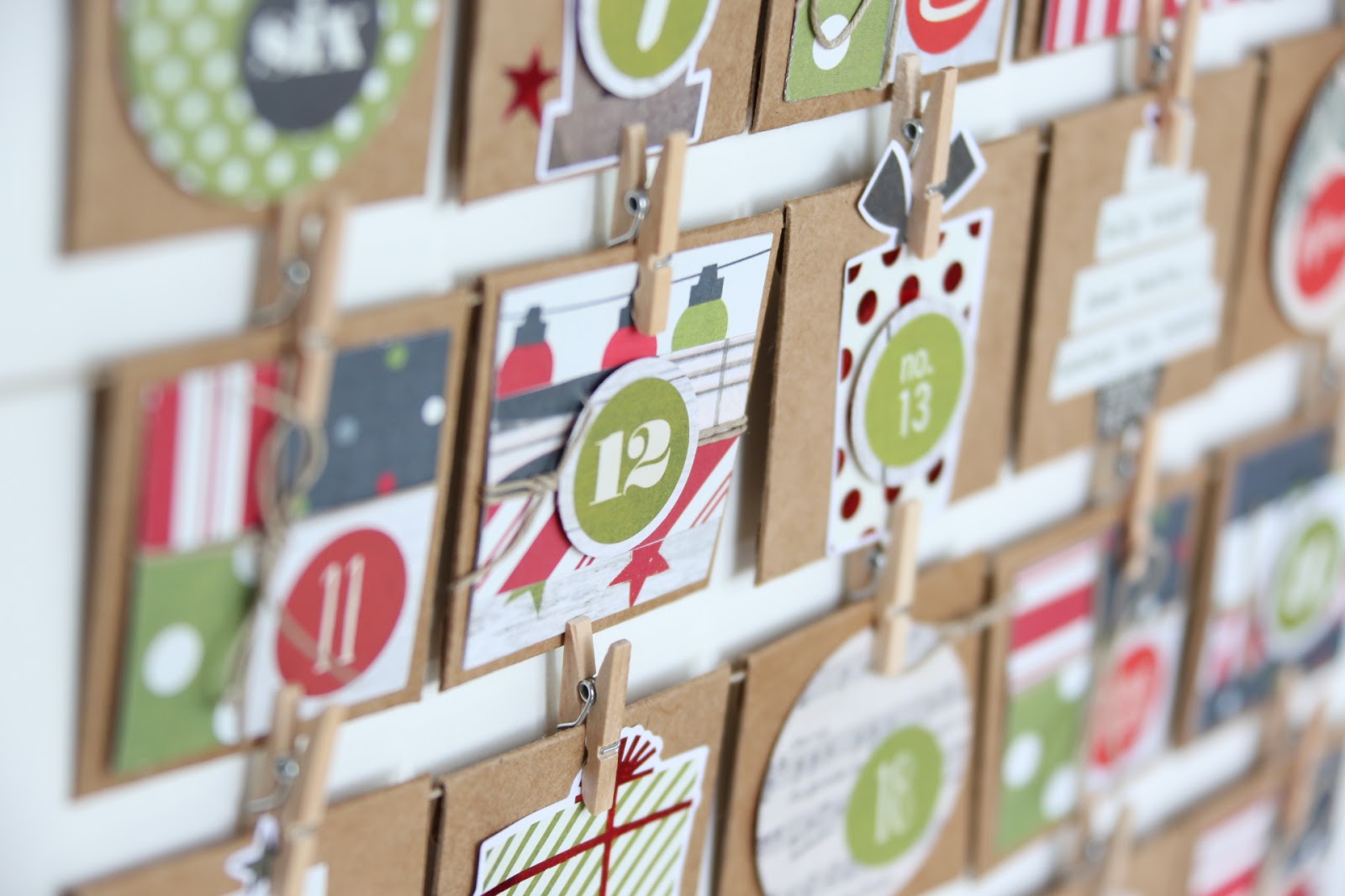 адвент календарь металлическая головоломка