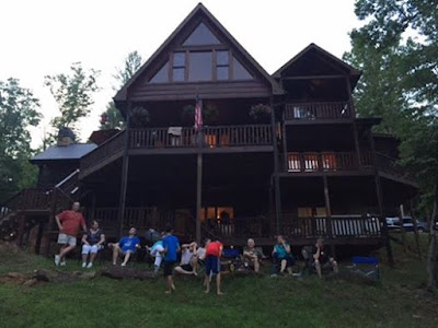 July 4th Celebration - Brookwood Manor