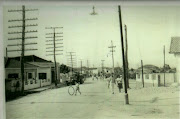 Avenida Santa Helena-década de 60