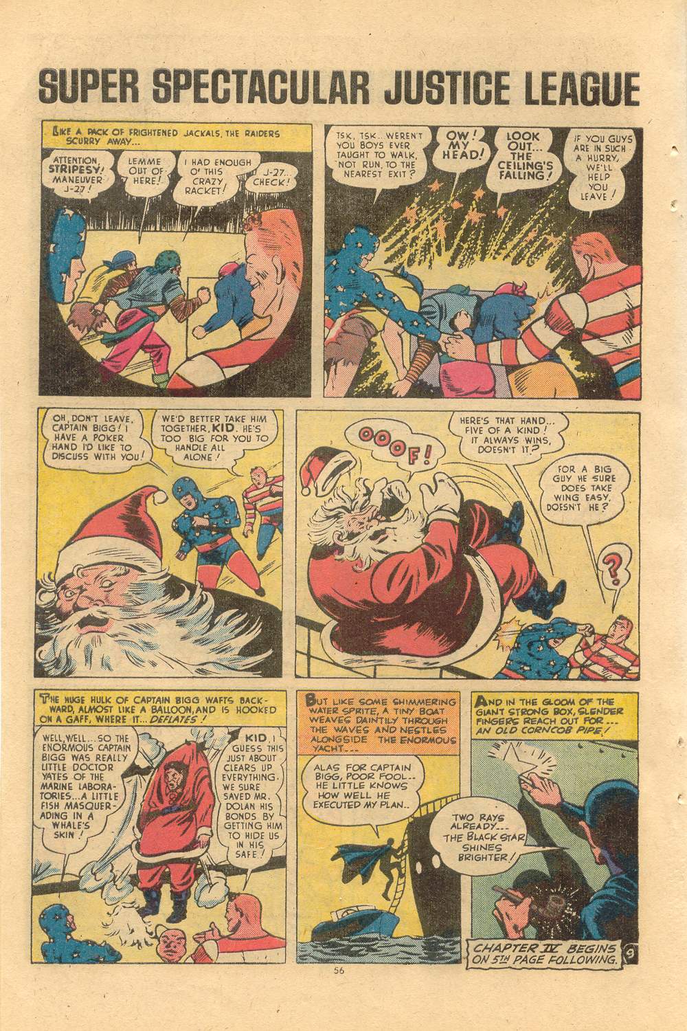 Justice League of America (1960) 111 Page 54