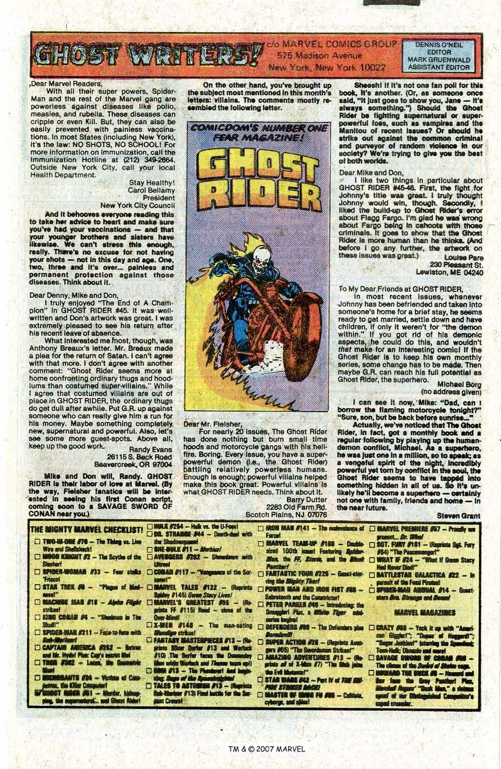 Ghost Rider (1973) issue 51 - Page 33