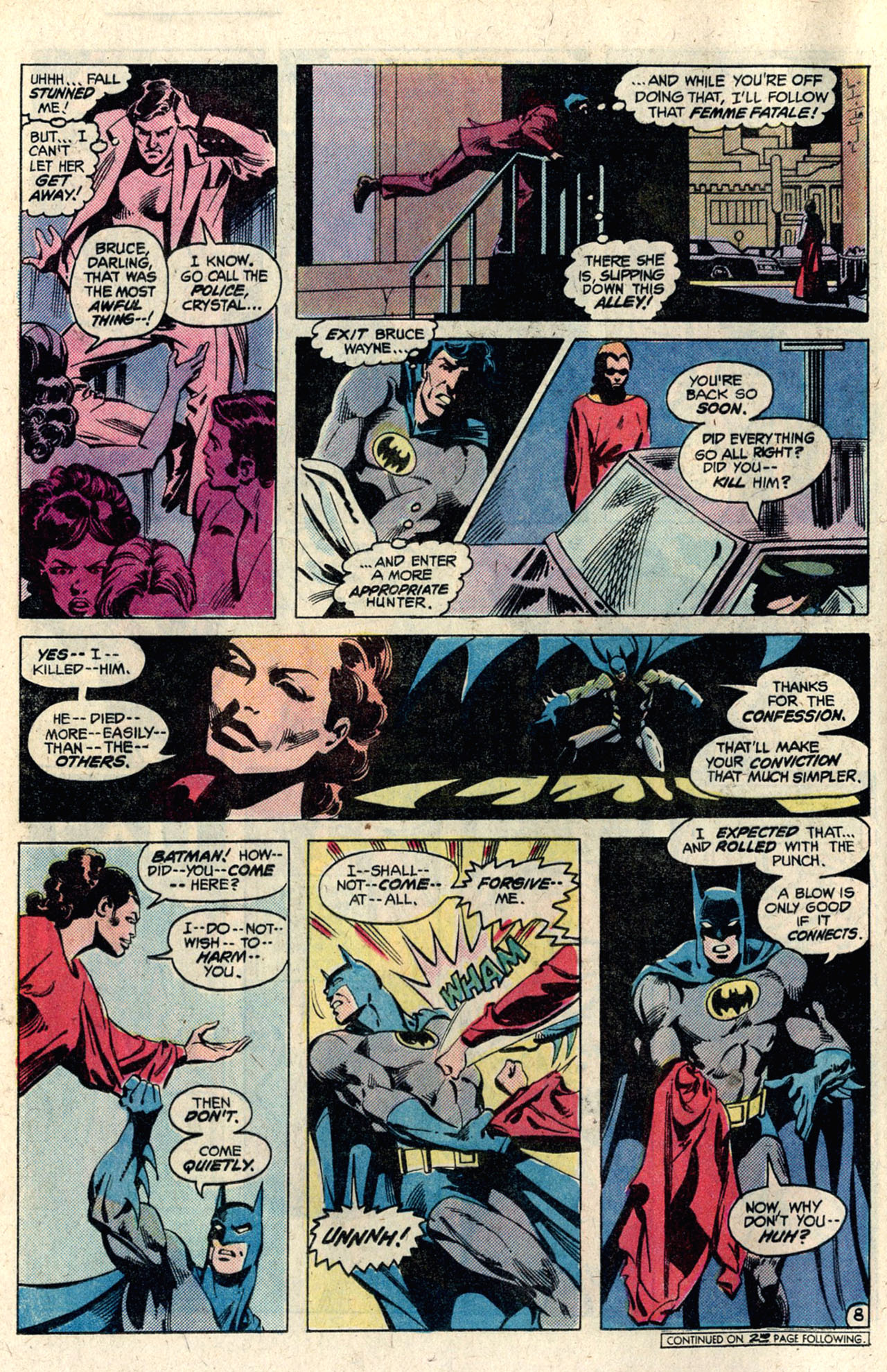 Detective Comics (1937) issue 506 - Page 12