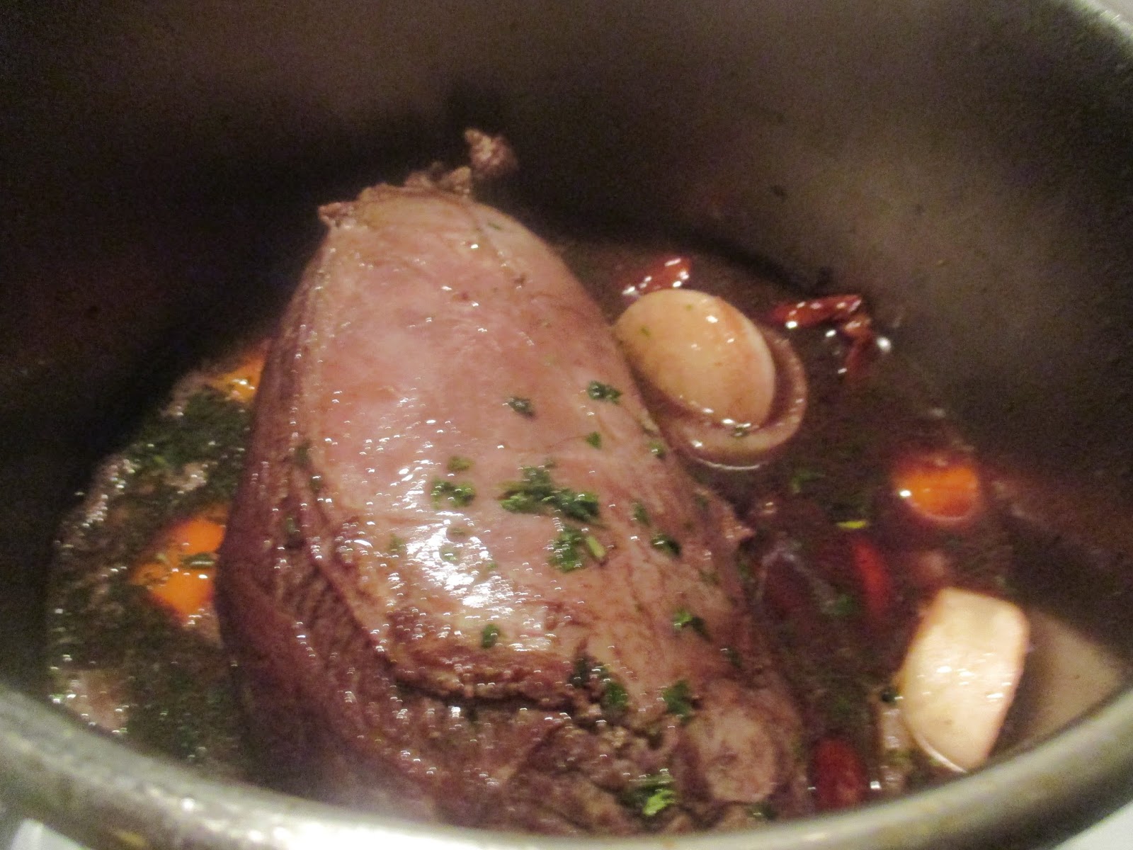 Rinderbraten vom falschen Filet – total einfach! – glatzkoch.de