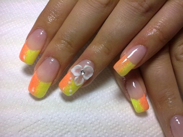 Short Nail Designs,nail designs,nail polish,nail art,nails,nails designs,nail design,nail art designs,crackle nail polish,shatter nail polish,nail art ideas, Nail Art Picture