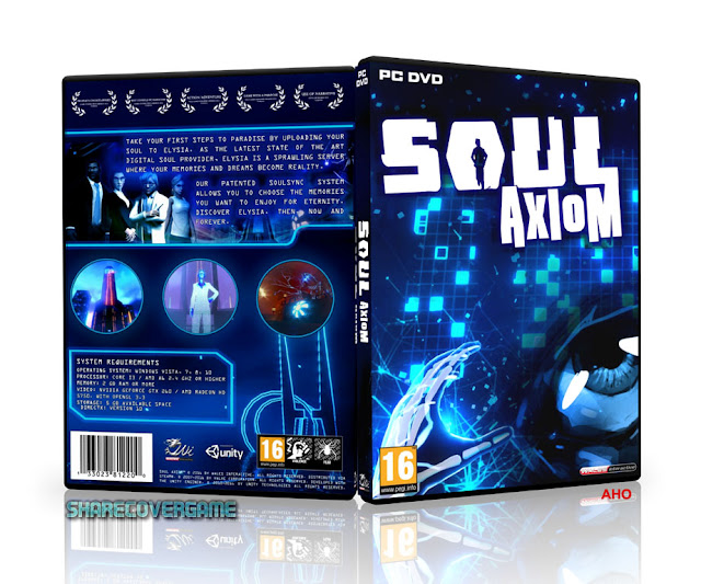 Soul Axiom - Cover Box