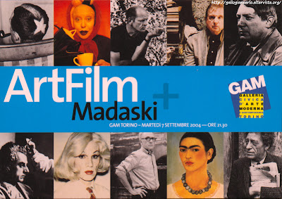 Cartoline da collezione Madaski