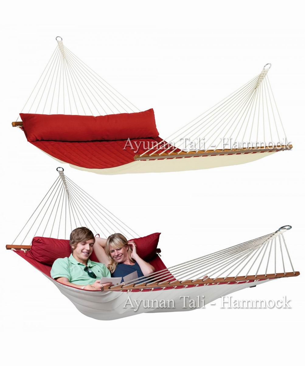 Ayunan Tali Hammock