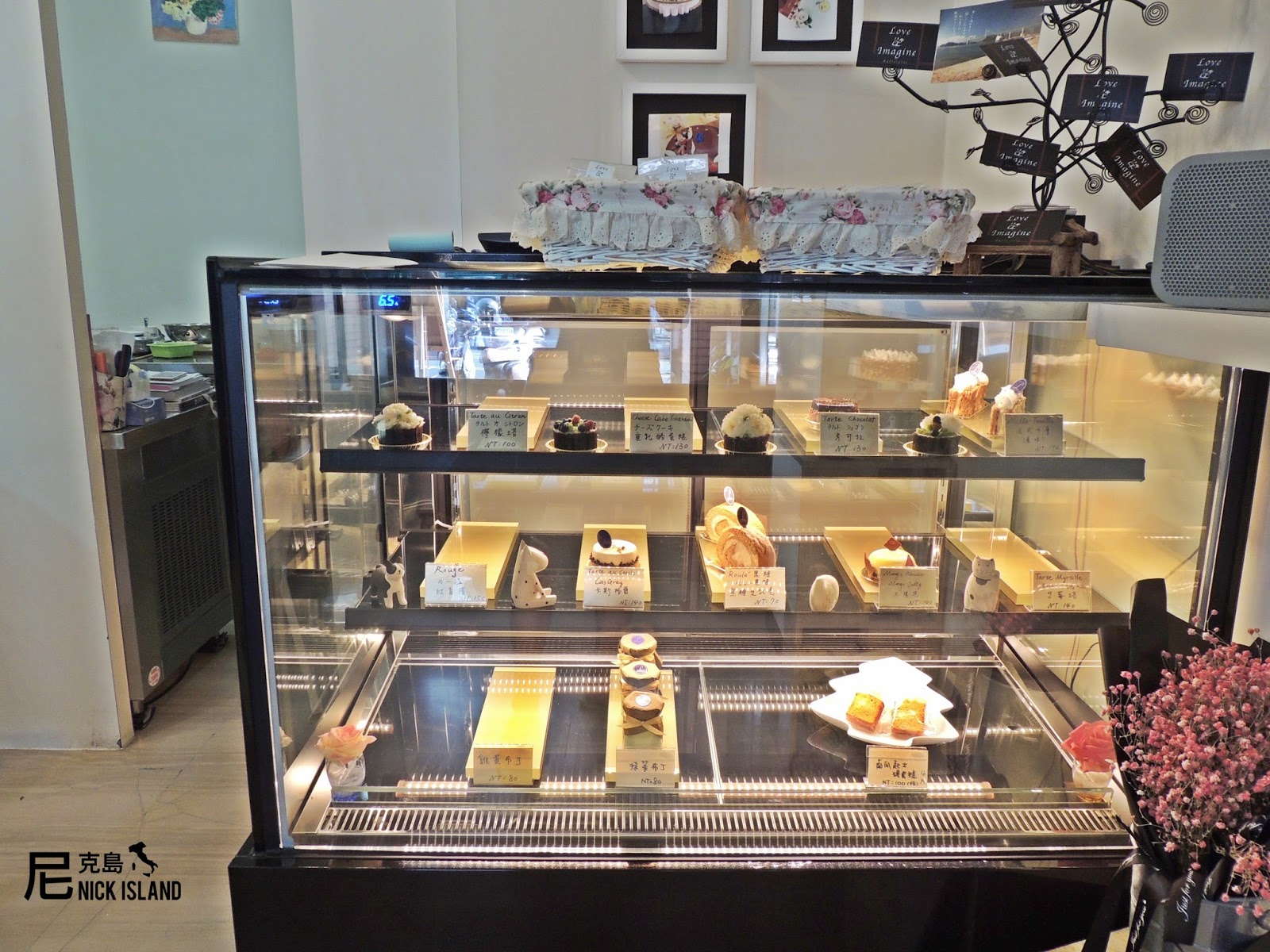 尼克島 Nick Island