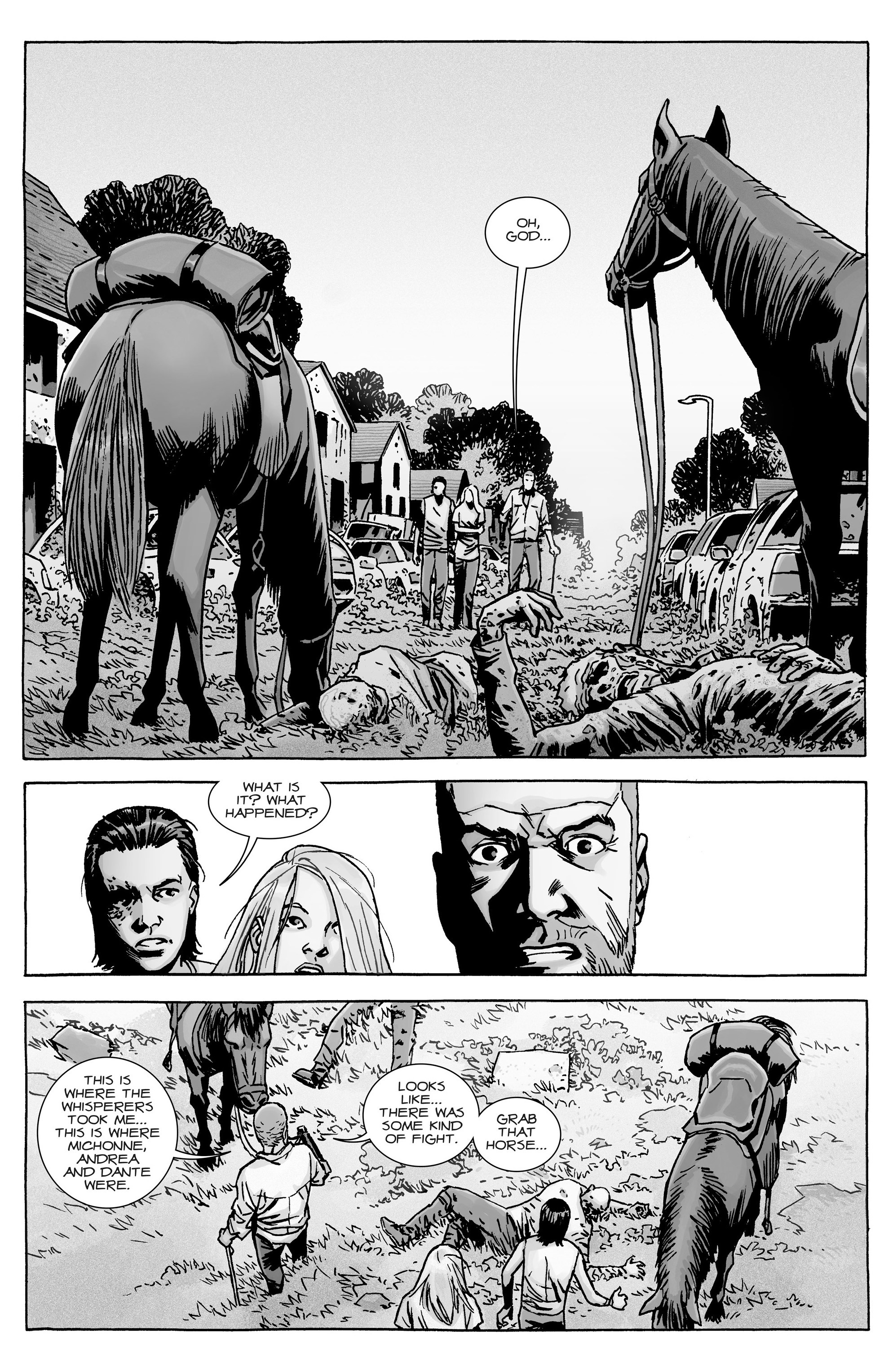Read online The Walking Dead comic -  Issue #144 - 14