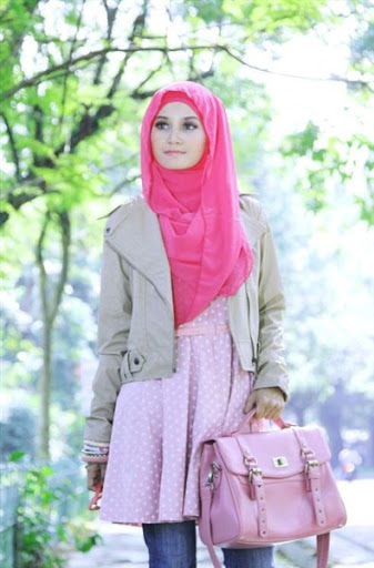 29 Contoh Baju Muslim Hijab Gaul dan Modern Terbaru 2019 