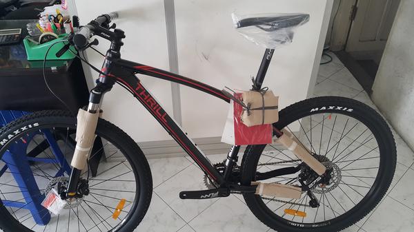 Sepeda Thrill Ravage 3.0 27.5 Rp.6.450.000.- - DBS Bicycle