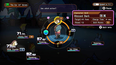 Heroland Game Screenshot 4
