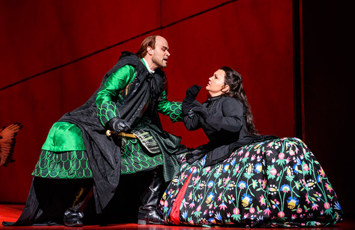 JAMES KARAS REVIEWS AND VIEWS MITRIDATE, RE DI PONTO REVIEW OF