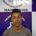 REGIÃO / MAIRI: Jovem é preso em flagrante com moto roubada