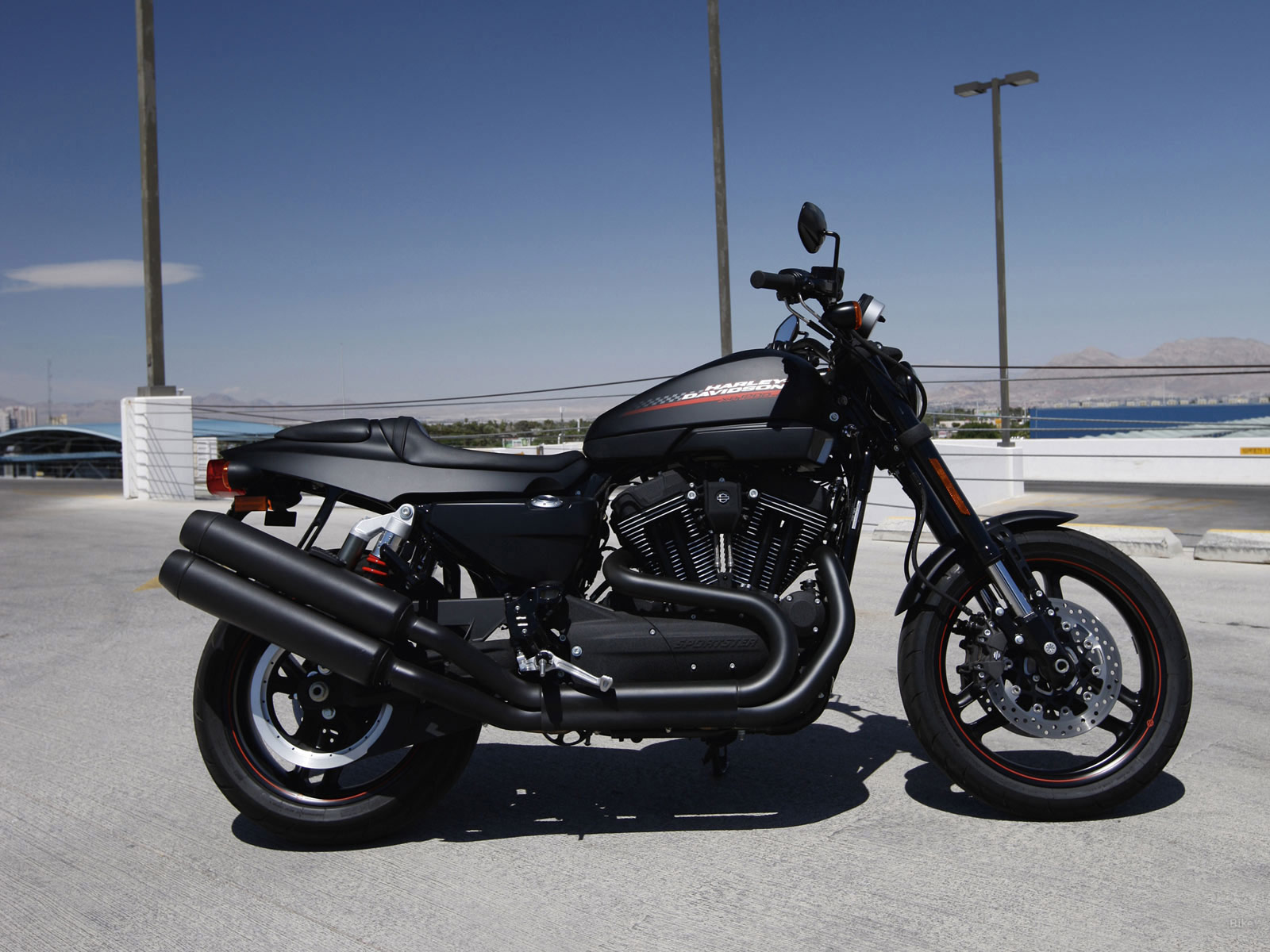 2010 Harley  Davidson  XR1200X pictures specifications