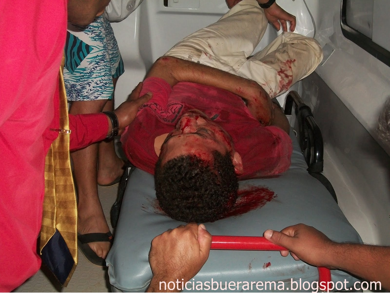 CIDADE NOTICIAS: Final de semana foi violento em Buerarema.