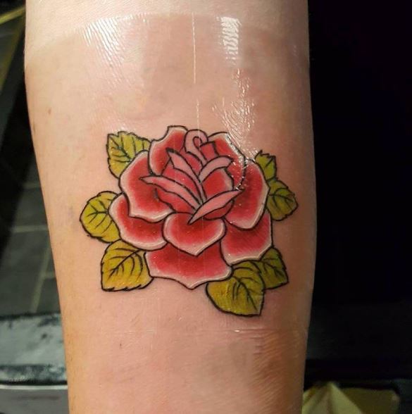 50 Pleasing Pastel Tattoos Ideas for Men and Women (2018) TattoosBoyGirl