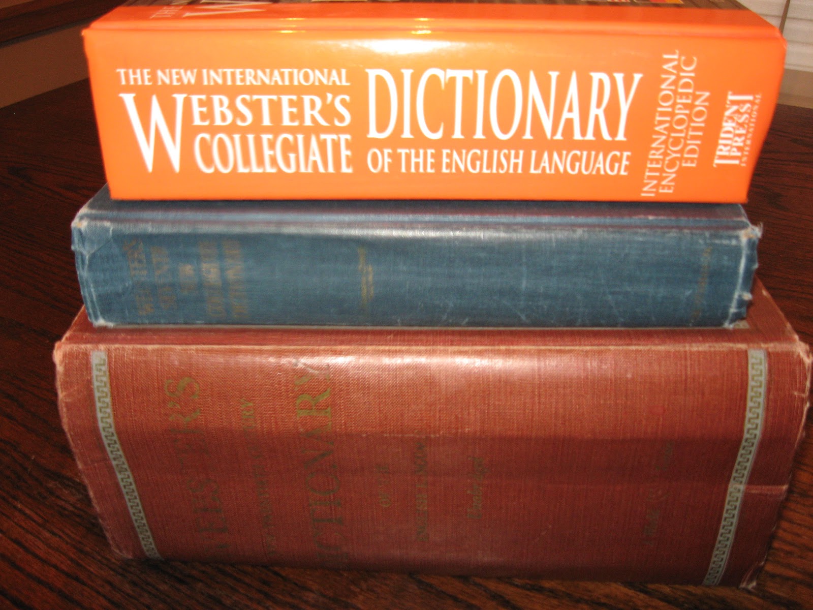 CHANCES R..... National Dictionary Day