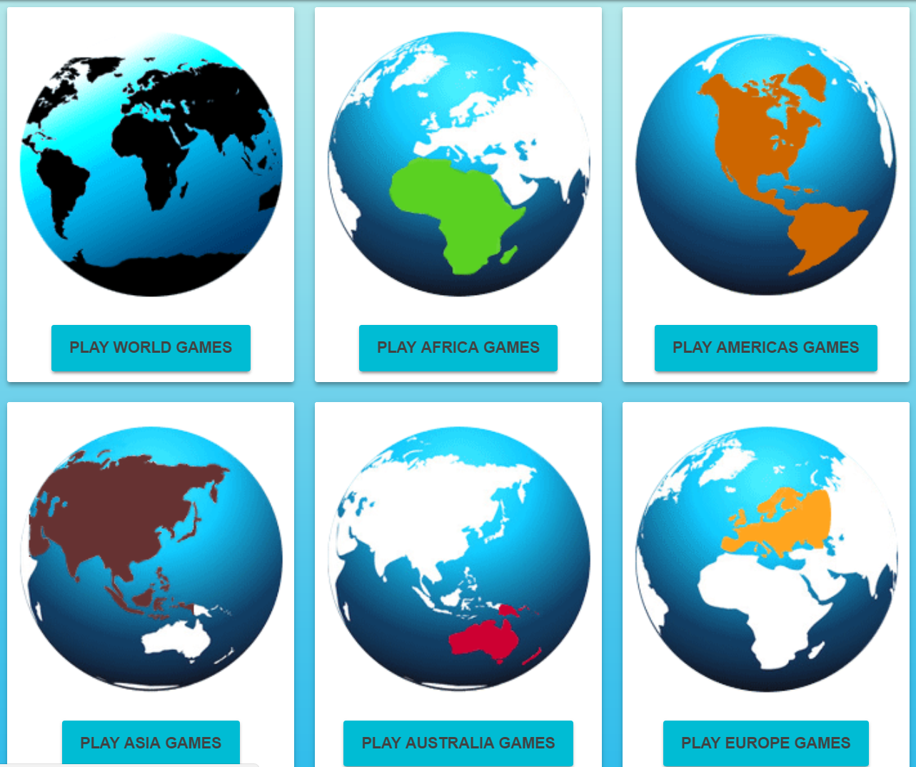 51 World Geography Games for Kids Free Technology For Teachers