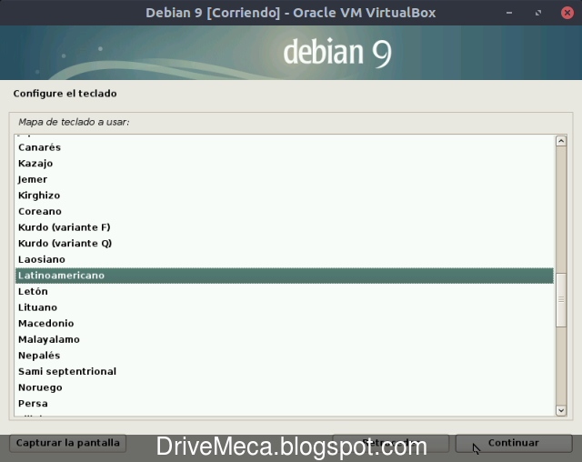 Como instalar debian 9 stretch minimal paso a paso Como instalar debian 9 stretch minimal paso a paso