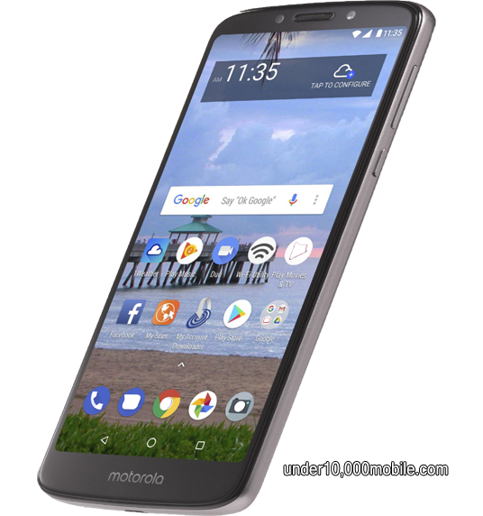 under 10,000 Mobile phone/Motorola Moto e5 4G LTE Prepaid Smartphone BUDGETS PHONE